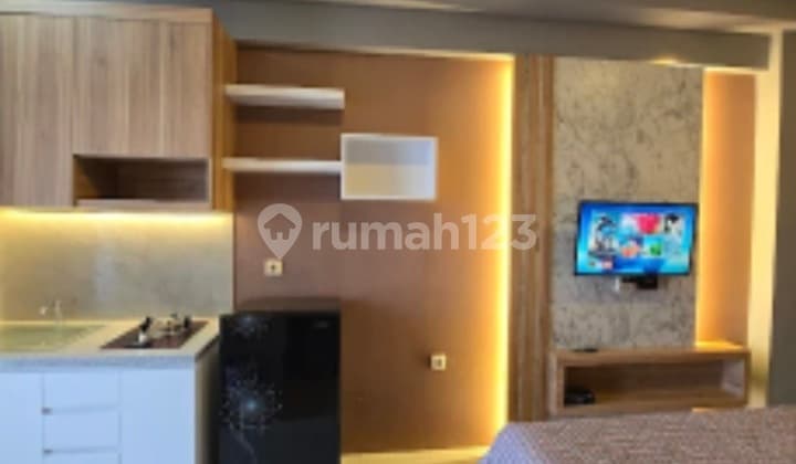 Siap Huni, Apartemen, Strata, Dekat Fasilitas Kesehatan, Bebas Banjir,