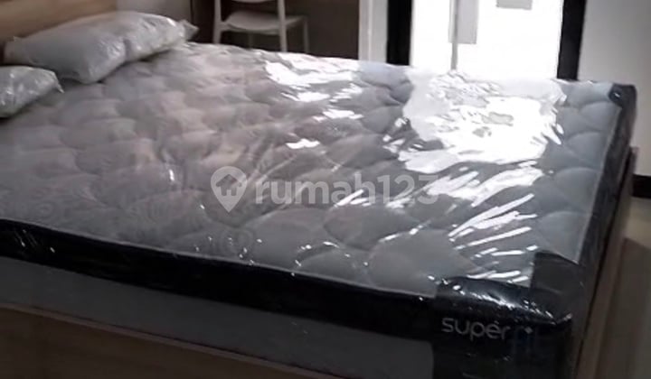 Apartemen Studio Dekat Juanda di Amega Crown