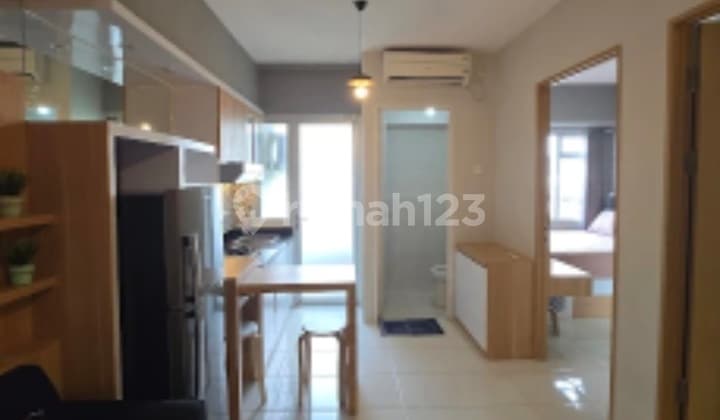 Apartemen 2Br Full Furnish di Educity Pakuwon City