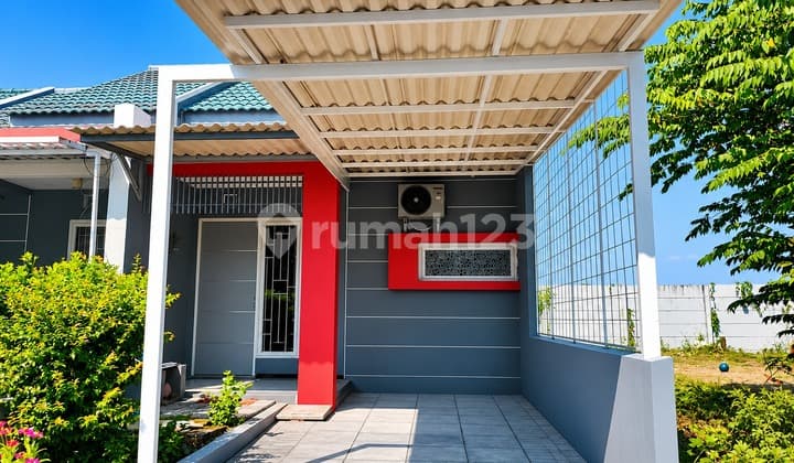 Rumah Full Furnish di Sukolilo Dian Regency