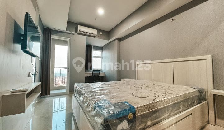 Full Furnished, Apartemen, 1 Lantai, HGB, Dekat Sekolah Negeri, Siap Huni,