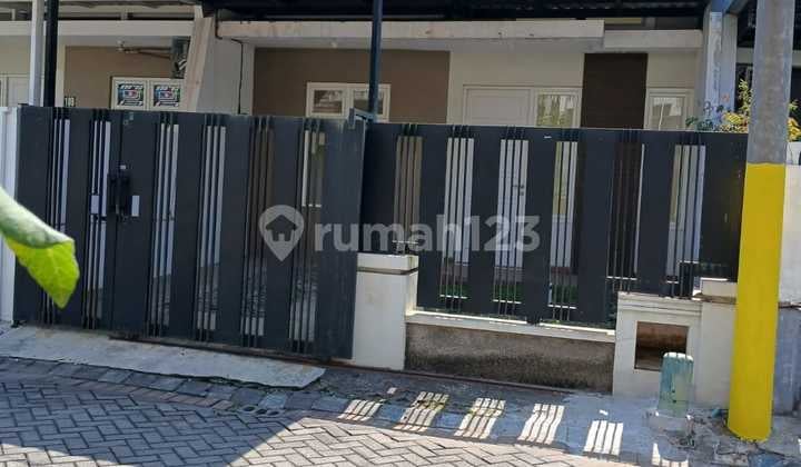 Rumah Dekat Upn, Juanda, Merr di Puri Mas Rungkut