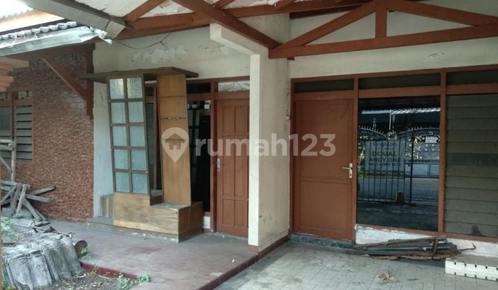 Rumah Hitung Tanah Murah di Kutisari Tanah di Jl. Kutisari Indah Barat X No.2, Kutisari, Tenggilis Mejoyo, Kota Surabaya, Jawa Timur, Indonesia, 60291, Tenggilis Mejoyo SHM 162.0 M²