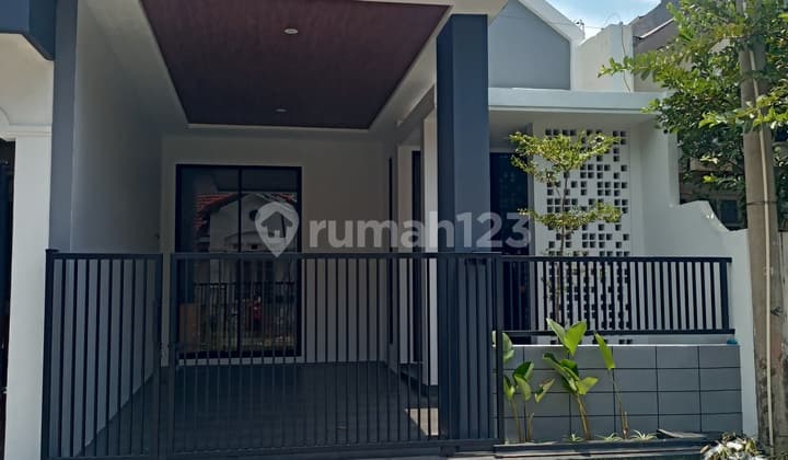 RUMAH SIAP HUNI FULL FURNISH DI PAKUWON CITY