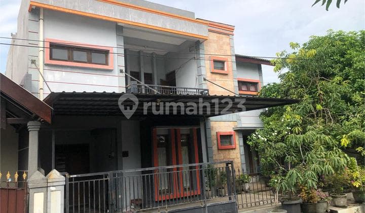 RUMAH HOOK FULL FURNISH DI NIRWANA EKSEKUTIF