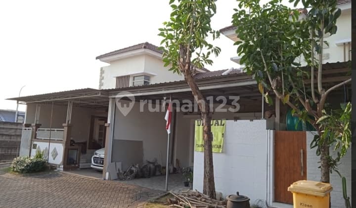 RUMAH SIAP HUNI MURAH DI VALENCIA ICON PURI SURYA JAYA