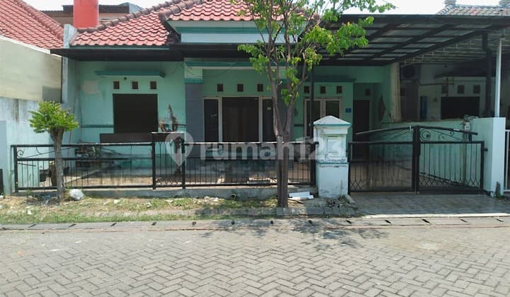 RUMAH HITUNG TANAH DI RUNGKUT