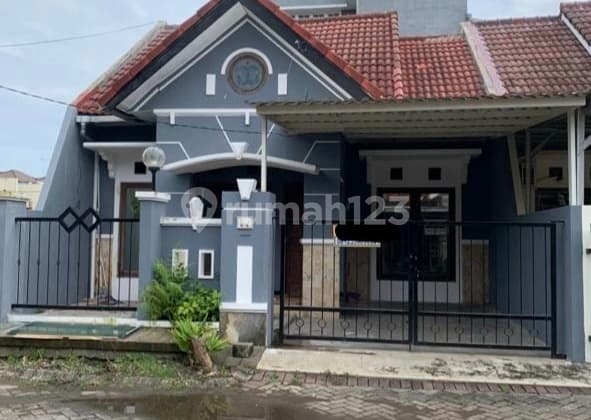 Rumah Siap Huni di Graha Sampurna Indah