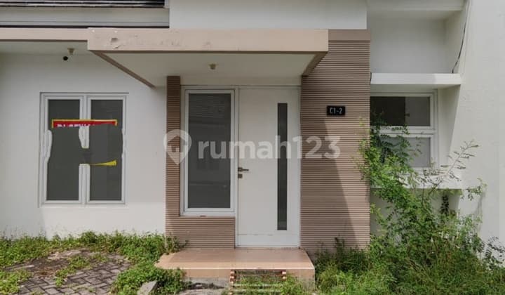 Rumah Siap Huni Bebas Banjir di Swp Residence Menganti Rumah Bagus