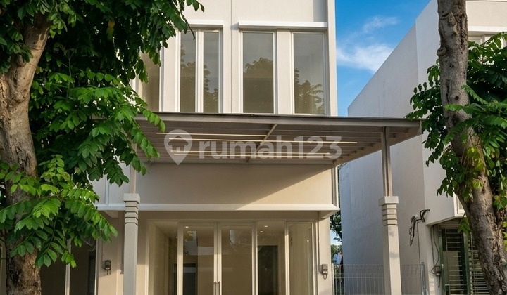 Ruko Bagus Terawat di Bizhome Pakuwon City