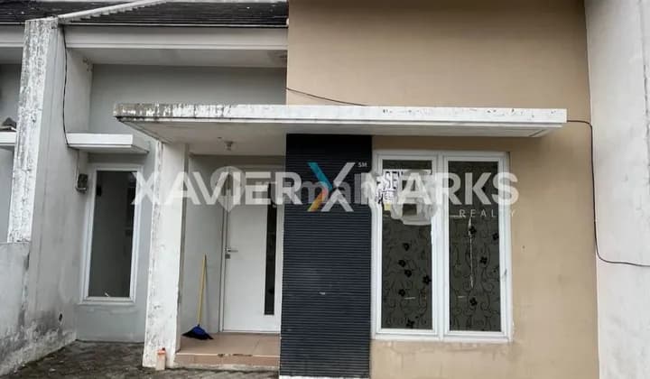 Rumah Murah Under 500Jt Siap Huni di Swp Residence Menganti