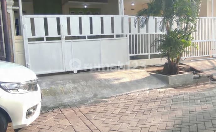 3 Row Houses Under 1 Million Near UPN in Pandugo, Rungkut