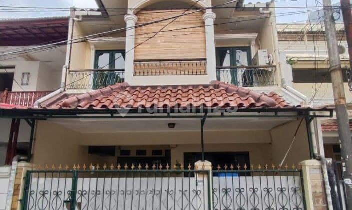 Dijual Rumah Full Furnished di Komplek Rawamangun, Jakarta Timur