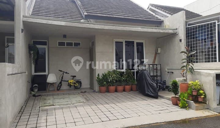 Dijual Rumah Nyaman Siap Huni Komplek De Fatmawati Meruyung Limo