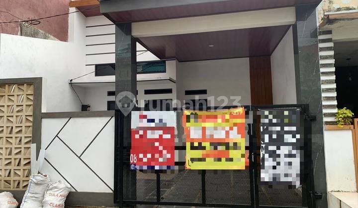 Termurah Rumah Minimalis di Perumahan Duta Harapan Bekasi