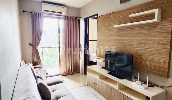 Dijual Apartemen Cervino Village 2br, Tebet, Jakarta Selatan