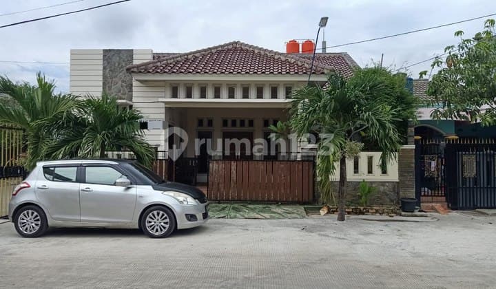 Termurah Rumah Kavling Taman Wisata Marrakas Square, Bekasi Utara
