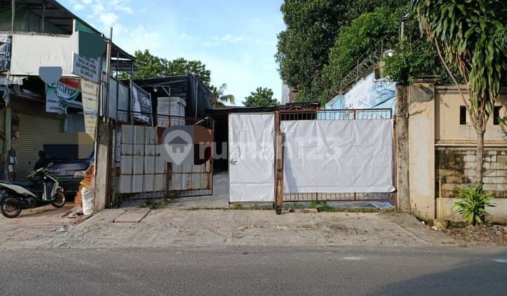 Disewakan Gudang Lokasi Strategis di Duren Sawit, Jakarta Timur