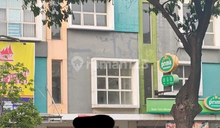 Disewakan Ruko Arana Ex Ms. Glow di Harapan Indah, Bekasi