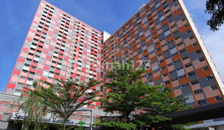 Termurah Apartemen Semi Furnished di Sentra Timur, Pulogebang
