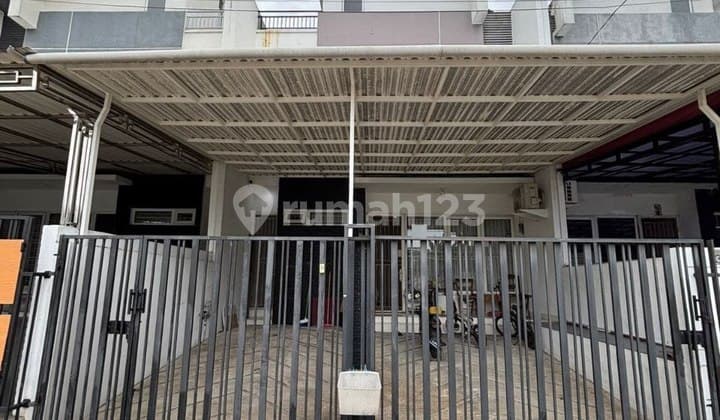 Termurah Rumah Semi Furnished di Imperial Gading, Jakarta Utara