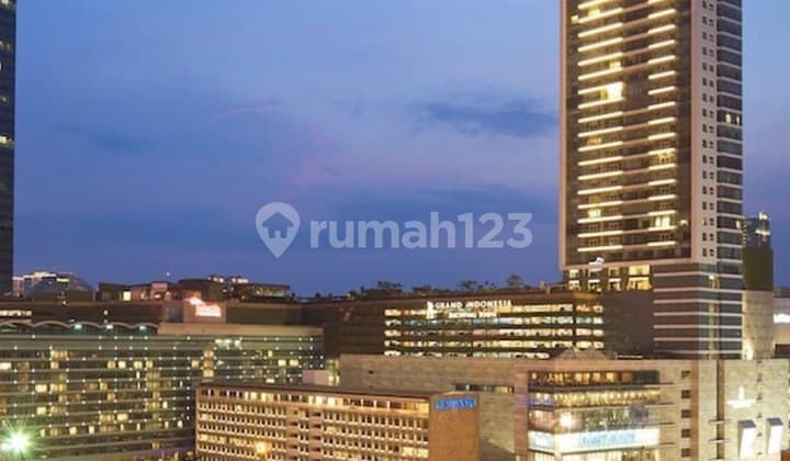 Apartemen Mewah Kempinski Residence, Jakarta Pusat