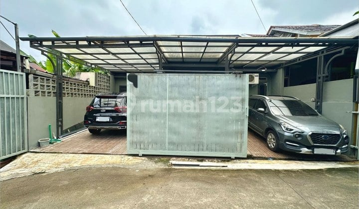 Dijual Murah Rumah Luas di Cipayung, Depok