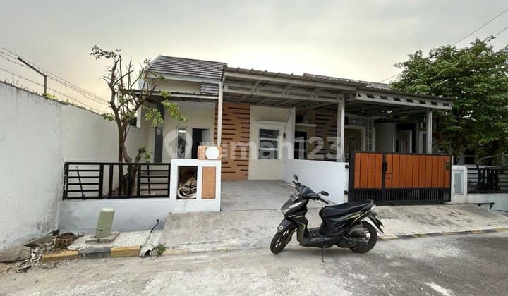 Dijual Rumah di Perumahan Metland Cibitung, Bekasi