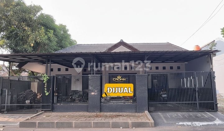 Termurah Rumah dijual Samping Summarecon di Duta Harapan, Bekasi
