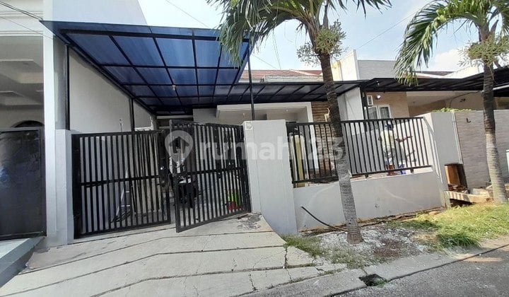 Dijual Rumah Cantik Siap Huni di Harapan Indah, Bekasi