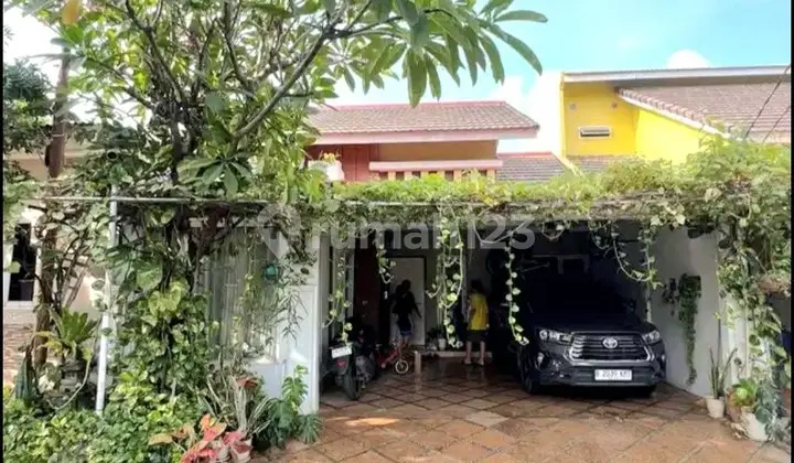 Cheap Sale of Beautiful House in Prima Harapan Regency, Bekasi