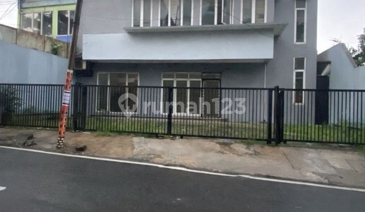 Workspace 2 Lantai di Kalibata Timur - Siap Pakai untuk Usaha