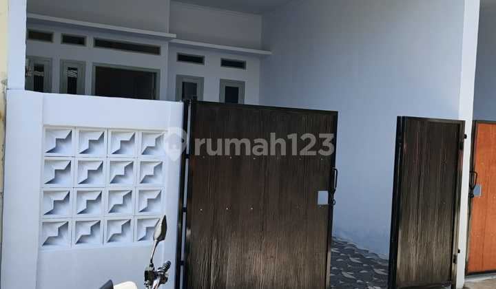 Rumah Baru Dibangun Siap Huni Dalam Kafling, Harga 300Juta Cash (Nego)
