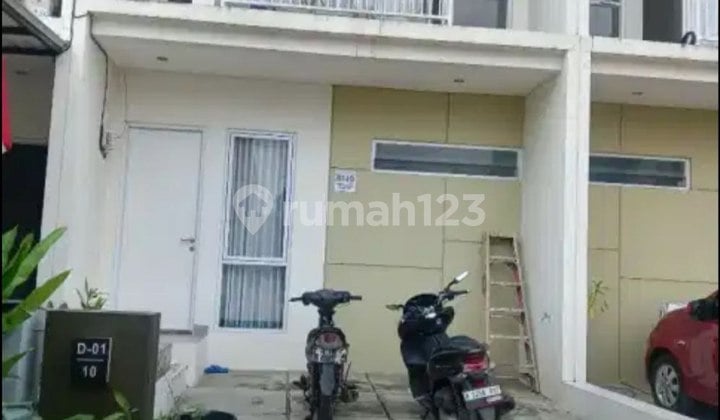 Rumah Asri & Siap Huni di Pamulang – 3KT, 2 AC, Kolam Ikan, Lokasi Strategis