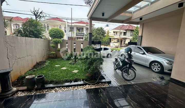 Peluang Usaha! Rumah di Galaxi Boulevard Dekat Rs Hermina - Cocok Cafe/Resto