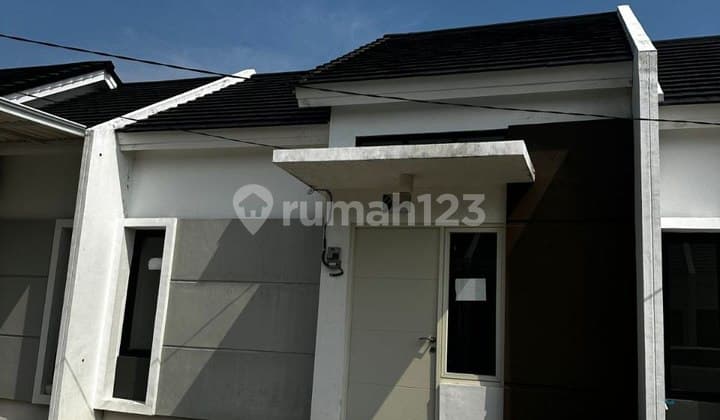 Dijual Rumah Baru Siap Huni di Terra Damai Harapan Indah - SHM, Nego
