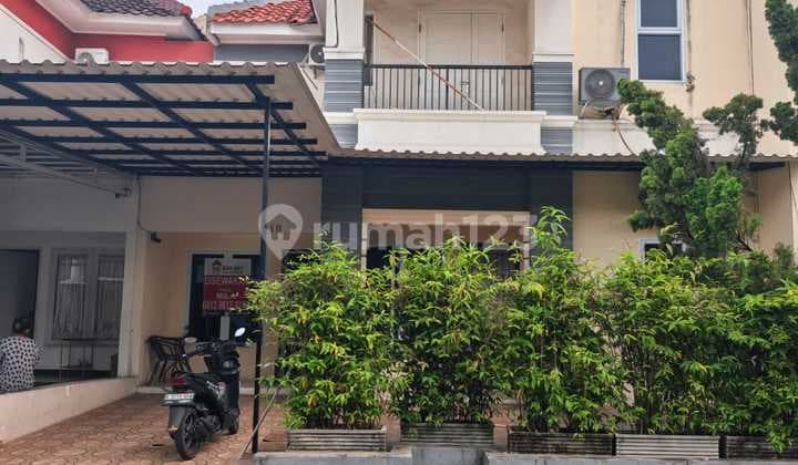 Disewakan Rumah Lengkap dengan Perabot di Area Pekayon