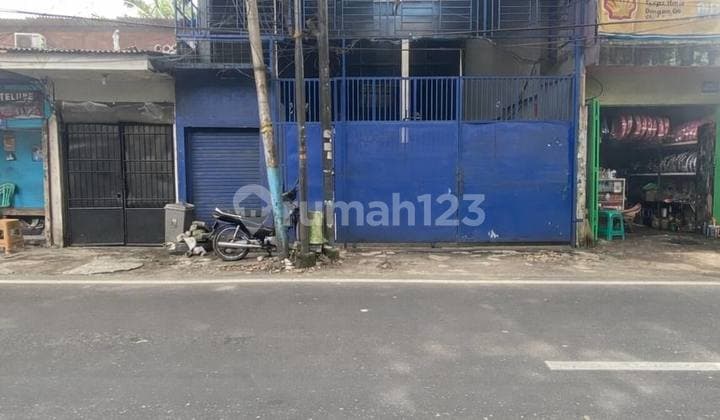 Workspace Premium Kelapa Dua Wetan - 3 Lantai, Cocok Kantor & Bisnis!