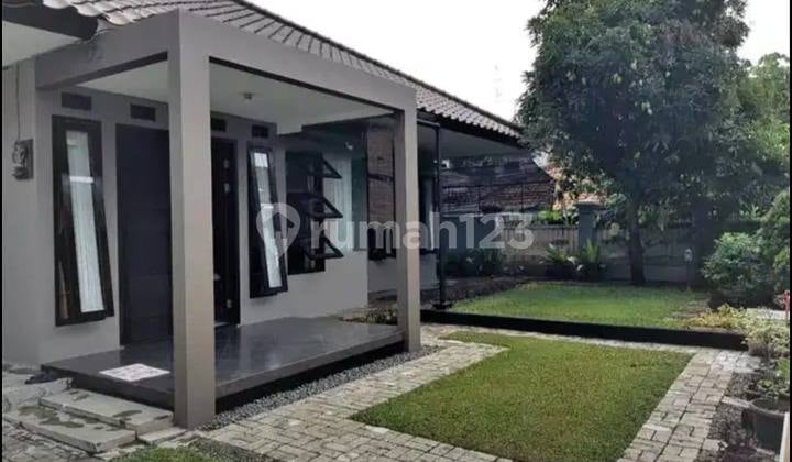 Sewa Rumah Siap Huni Jagakarsa - Luas Tanah 379M², Jarang Ada!