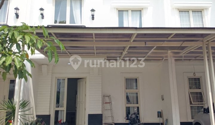 Hunian Furnished di Cluster Favorit Grand Wisata - Tinggal Masuk