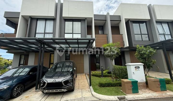 Rumah Premium 2 Lantai di Summarecon Bekasi - Dijual Cepat!