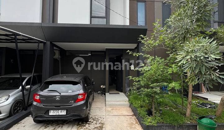 Harga Jauh di Bawah Pasaran! Rumah 2 Lantai Citaville Pilar - Bebas Banjir