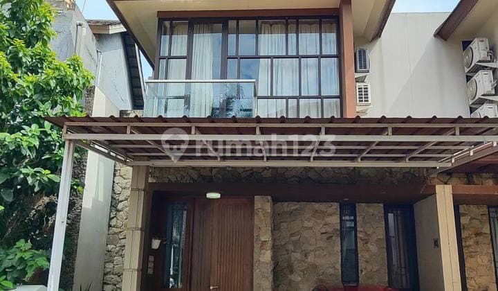 For Rent: 2-Storey House at Green Ratna Residence - 4 BR, Ready to Move In, Price Negotiable!