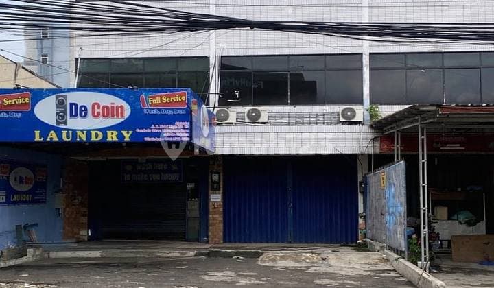 Ruko 3 Lantai Haji Nawi Gandaria - Dekat MRT, Lokasi Super Strategis!