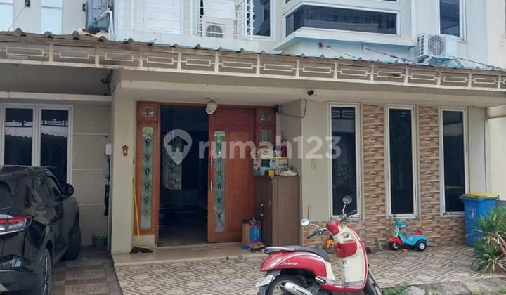 Rumah Cluster Kelapa Hijau Residence Jagakarsa | Lt 219 M² | 4 Kamar