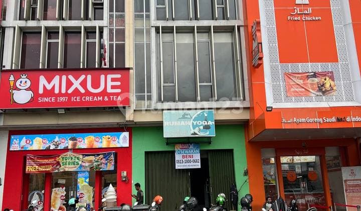 Ruko 3 Lantai Festive Garden - Kawasan Bisnis Paling Hidup Grand