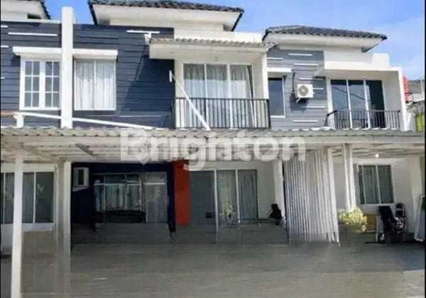 2-Story House in Victoria Garden Cluster Grand Galaxy South Bekasi - Ready to Occupy & Negotiable