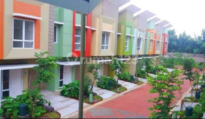 jual Rumah Bagus arcadia village Gading Serpong, Tangerang