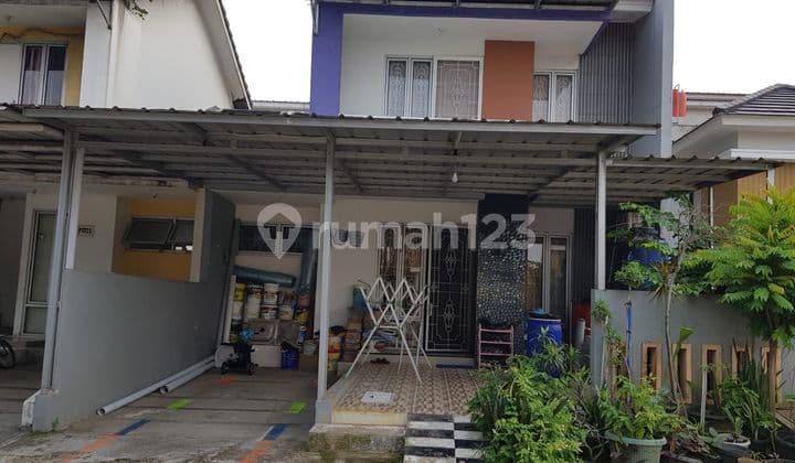 *dijual Cepat*
rumah Citra Raya (cluster Florence) Siap Huni