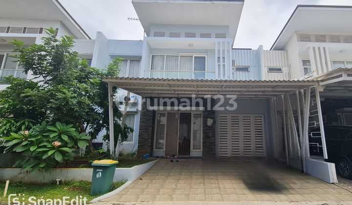 Di Jual Cepat Rumah di Cluster Lavalleta Modernland, tangerang
